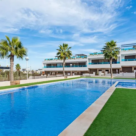 La Buena Vida Appartement *
