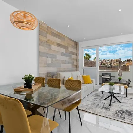 La Buena Vida Appartement *