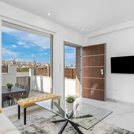 La Buena Vida Apartment