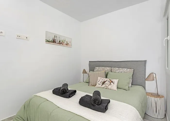 Apartment La Buena Vida *