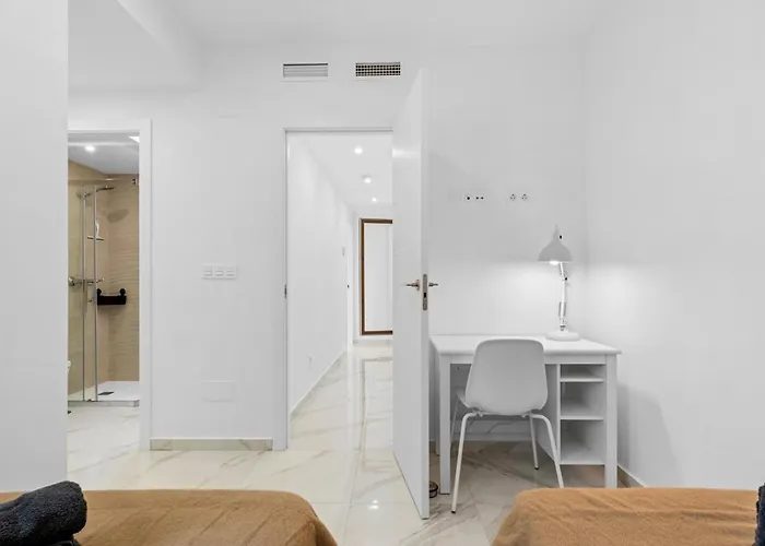 La Buena Vida Apartment *