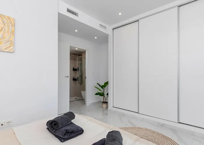 Lejlighed La Buena Vida Torrevieja