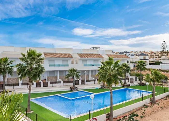 La Buena Vida Apartment Torrevieja