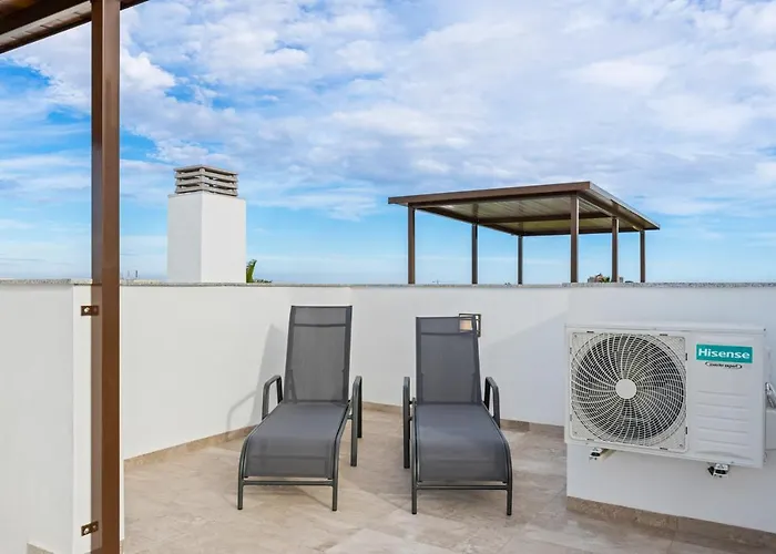 Apartment La Buena Vida