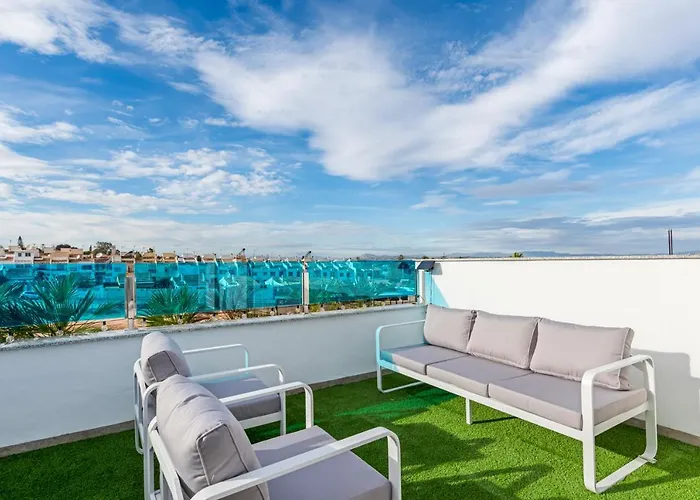 La Buena Vida Apartment