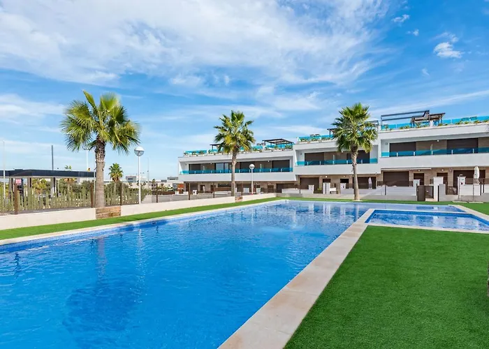 La Buena Vida Apartment *