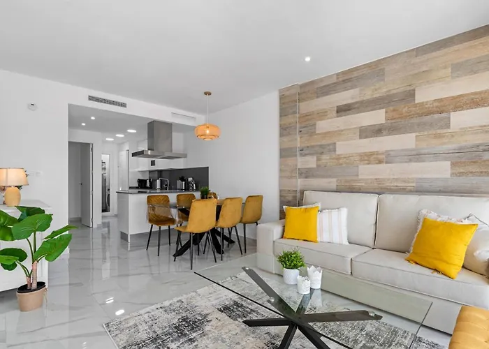 Apartment La Buena Vida