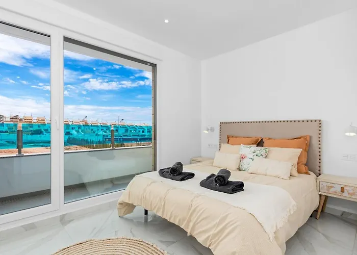 Lejlighed La Buena Vida *