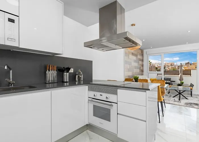 La Buena Vida Apartment Torrevieja