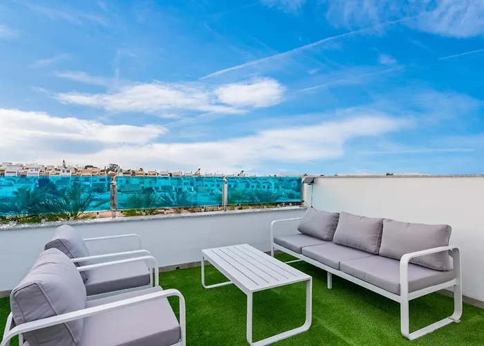 Apartment La Buena Vida