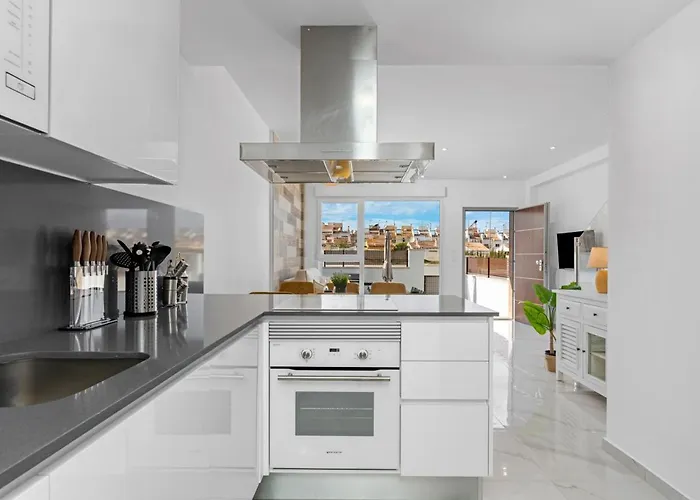 La Buena Vida Apartment