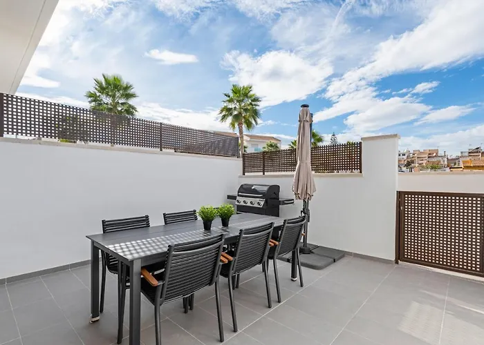 Apartment La Buena Vida *